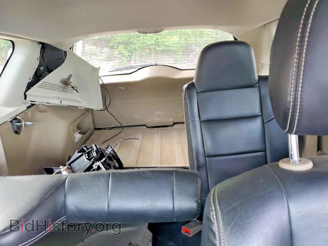 2016 JEEP COMPASS - VIN: 1C4NJCBB0GD543662 - Фото 10