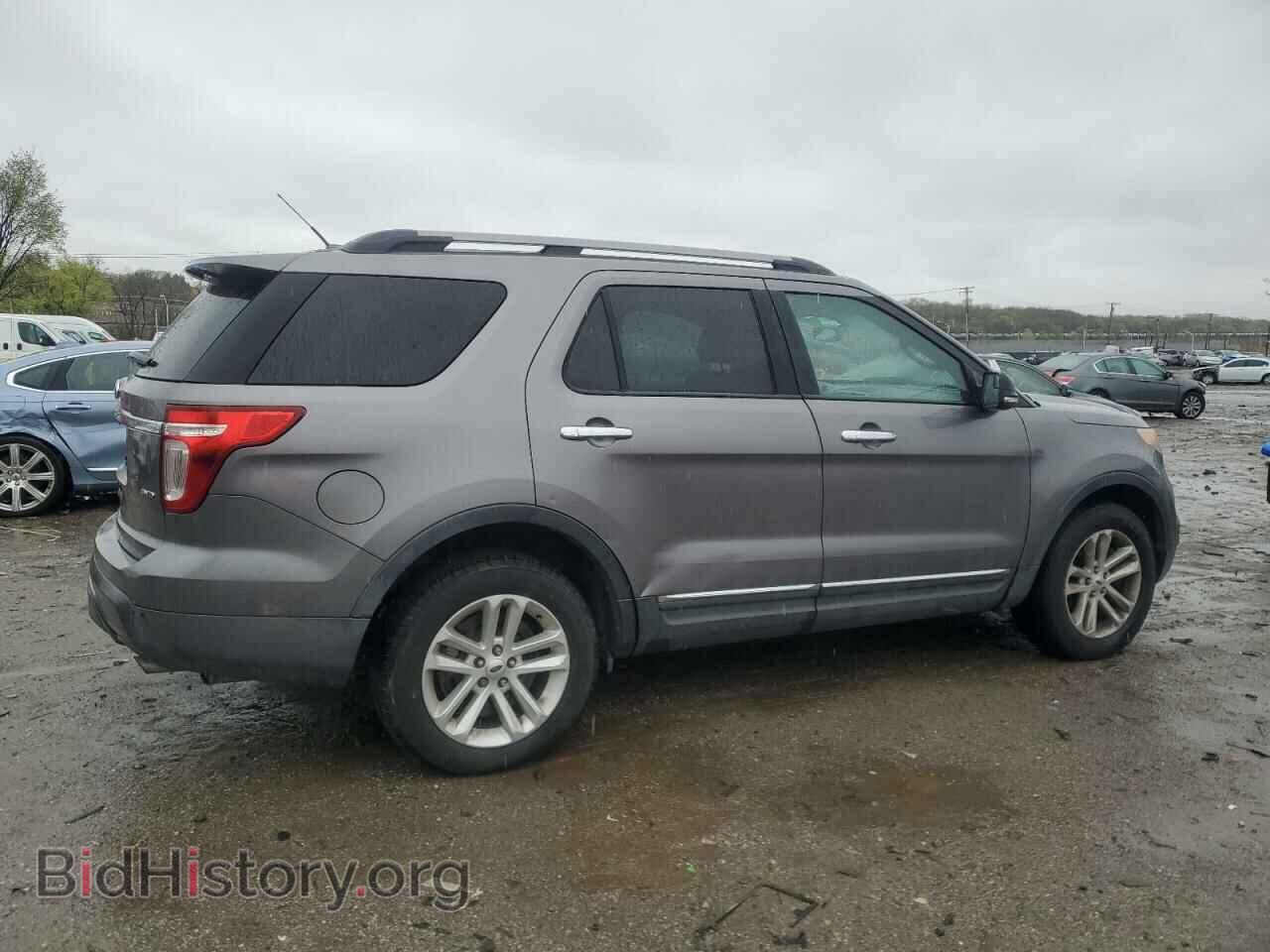 2013 FORD EXPLORER - VIN: 1FM5K8D83DGC40599 - Фото 3