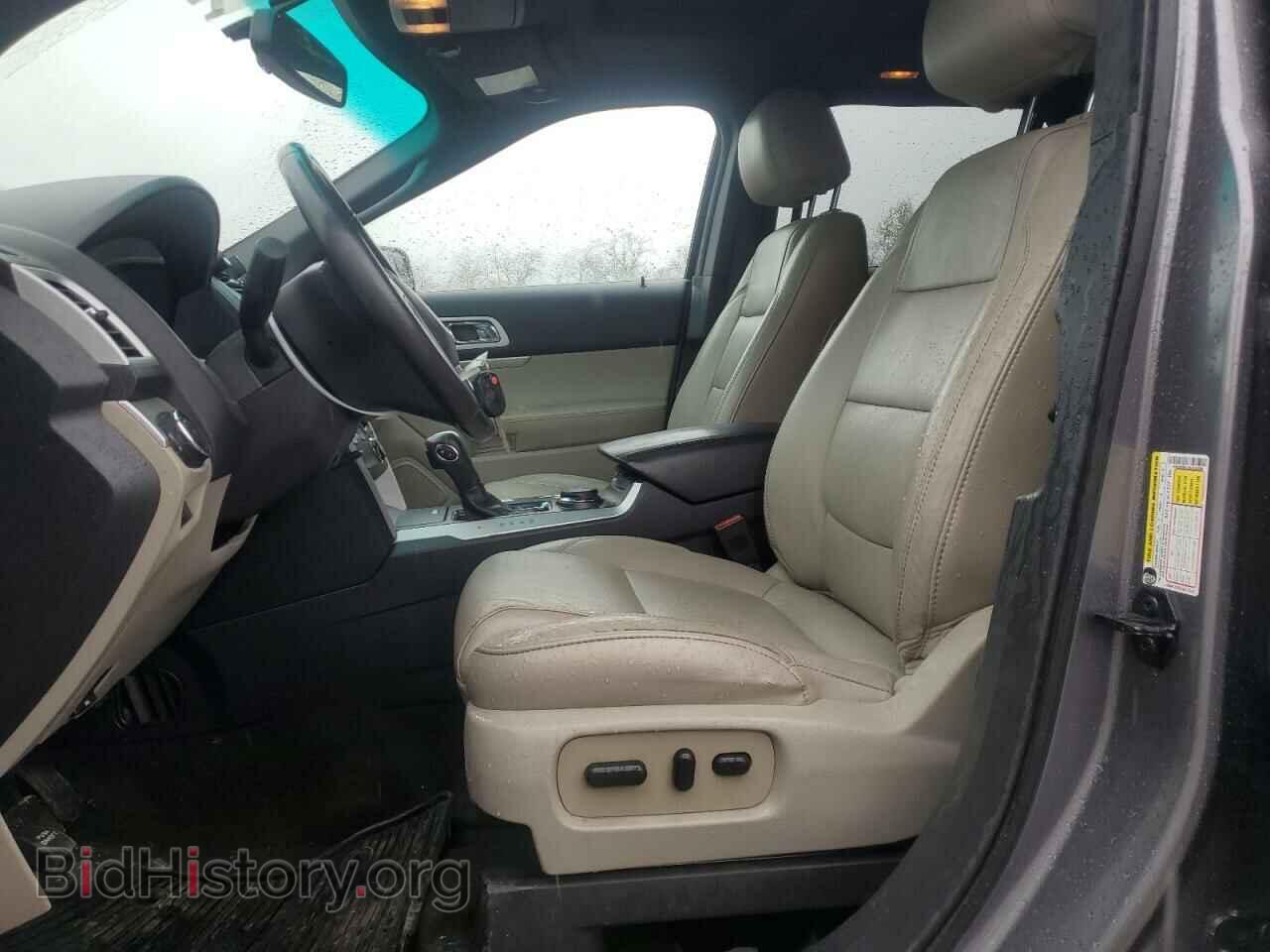 2013 FORD EXPLORER - VIN: 1FM5K8D83DGC40599 - Фото 7