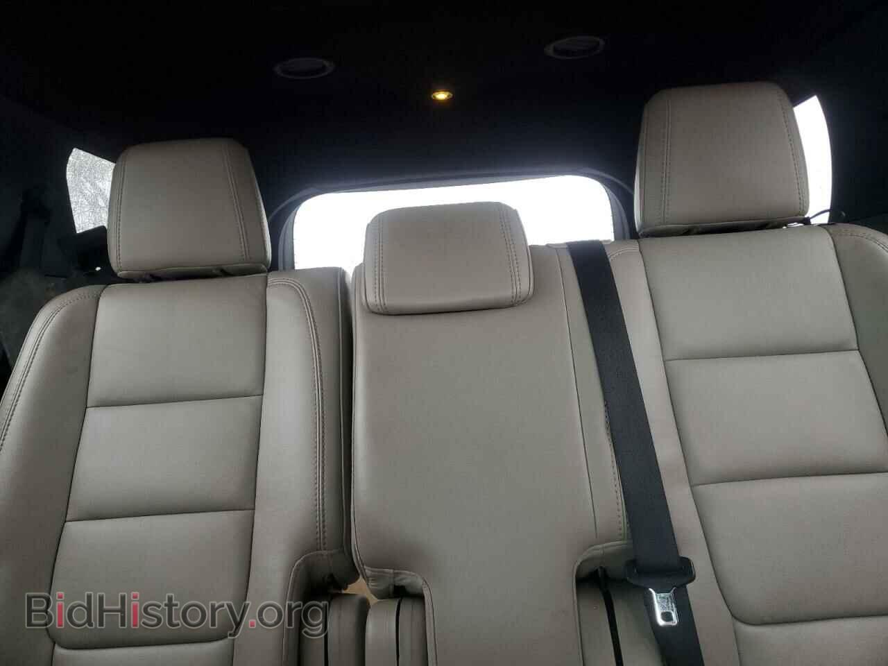 2013 FORD EXPLORER - VIN: 1FM5K8D83DGC40599 - Фото 10