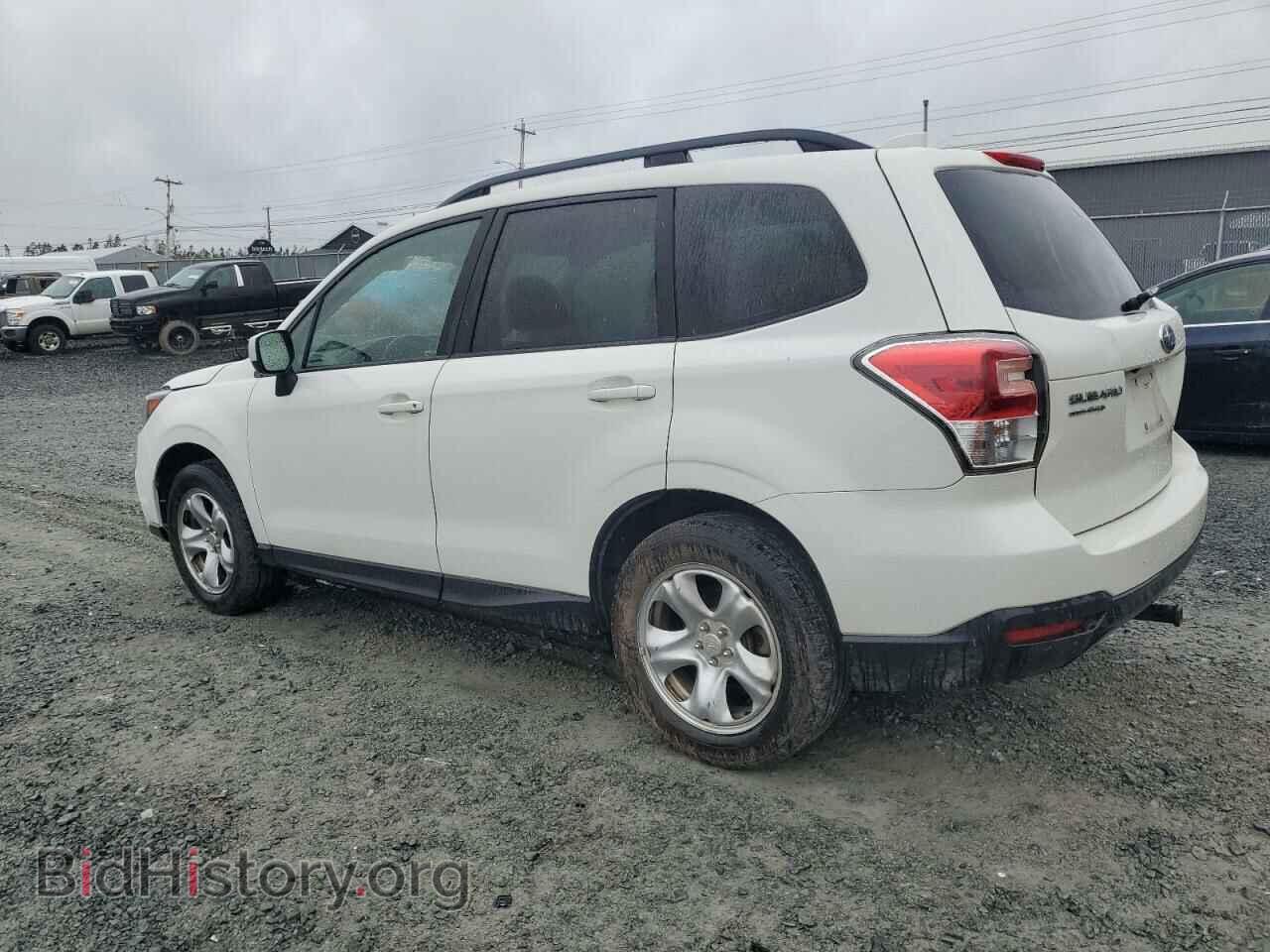 2017 SUBARU FORESTER - VIN: JF2SJEBC2HG456659 - Фото 2