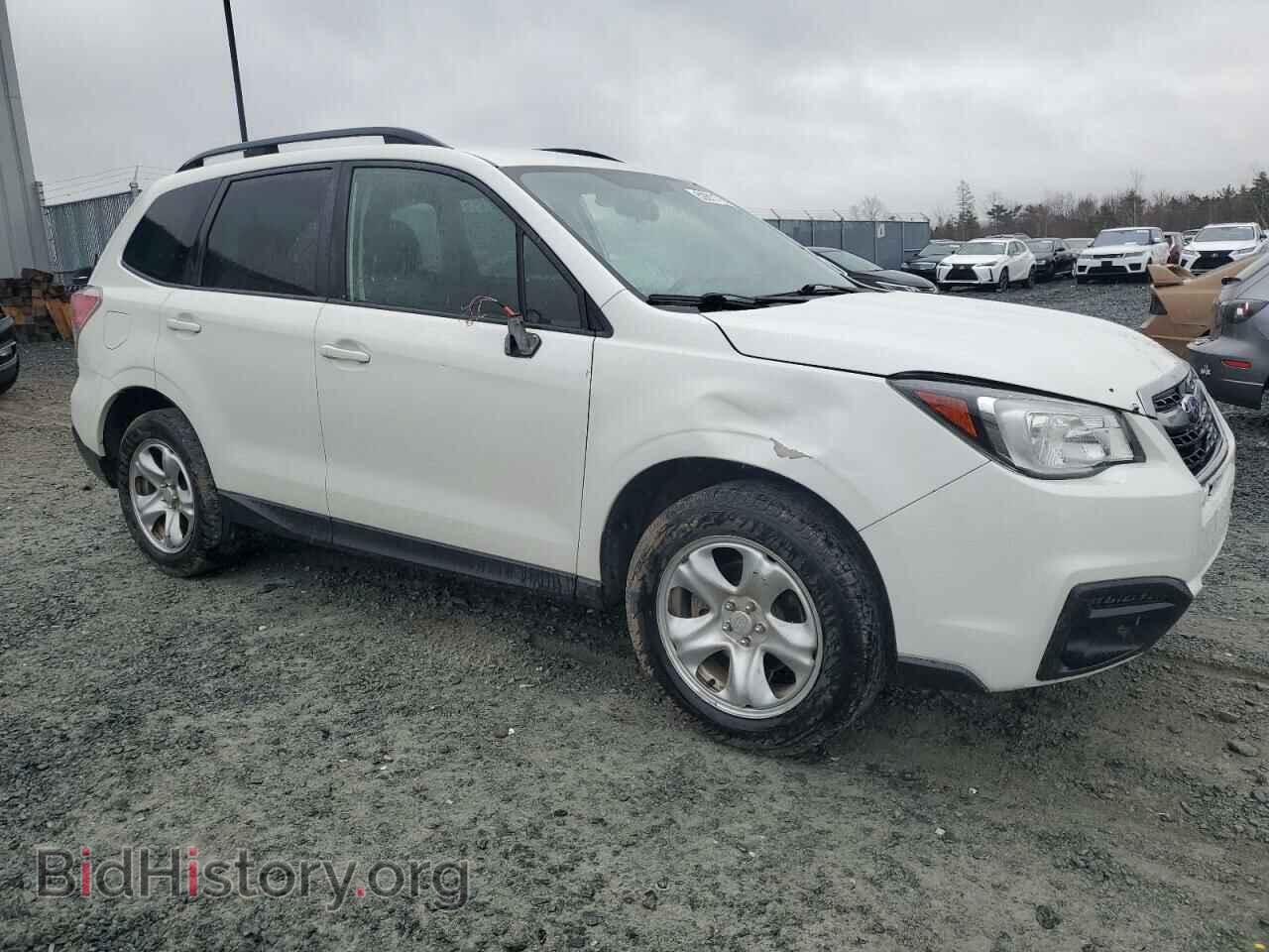 2017 SUBARU FORESTER - VIN: JF2SJEBC2HG456659 - Фото 4