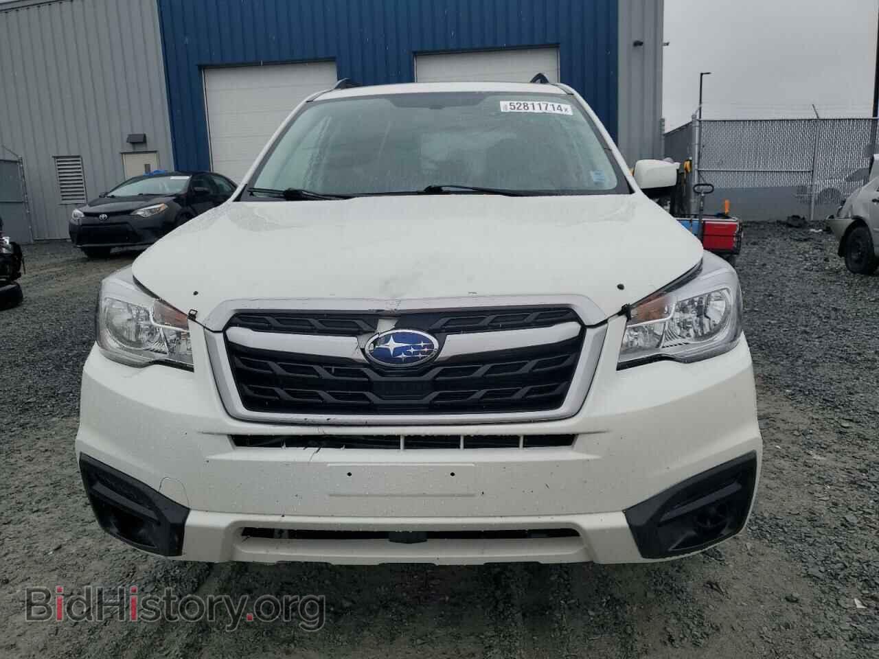 2017 SUBARU FORESTER - VIN: JF2SJEBC2HG456659 - Фото 5