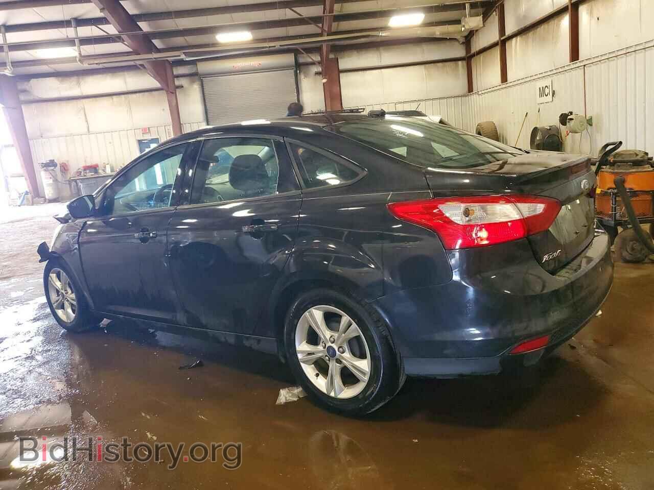 2014 FORD FOCUS - VIN: 1FADP3F20EL108055 - Фото 2