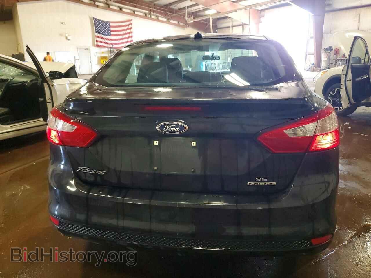 2014 FORD FOCUS - VIN: 1FADP3F20EL108055 - Фото 6