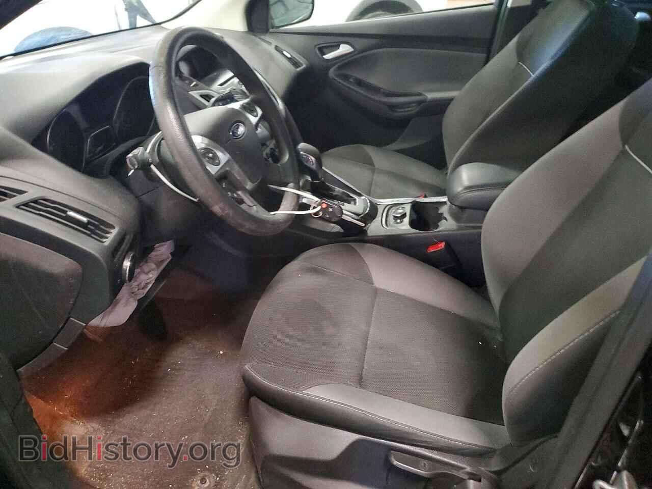 2014 FORD FOCUS - VIN: 1FADP3F20EL108055 - Фото 7