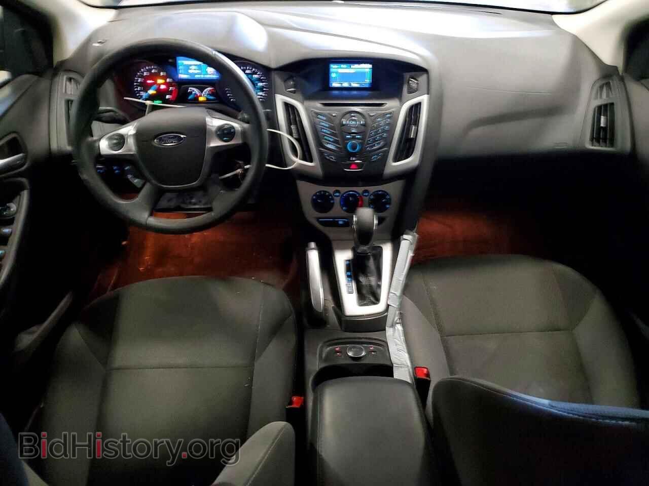 2014 FORD FOCUS - VIN: 1FADP3F20EL108055 - Фото 8