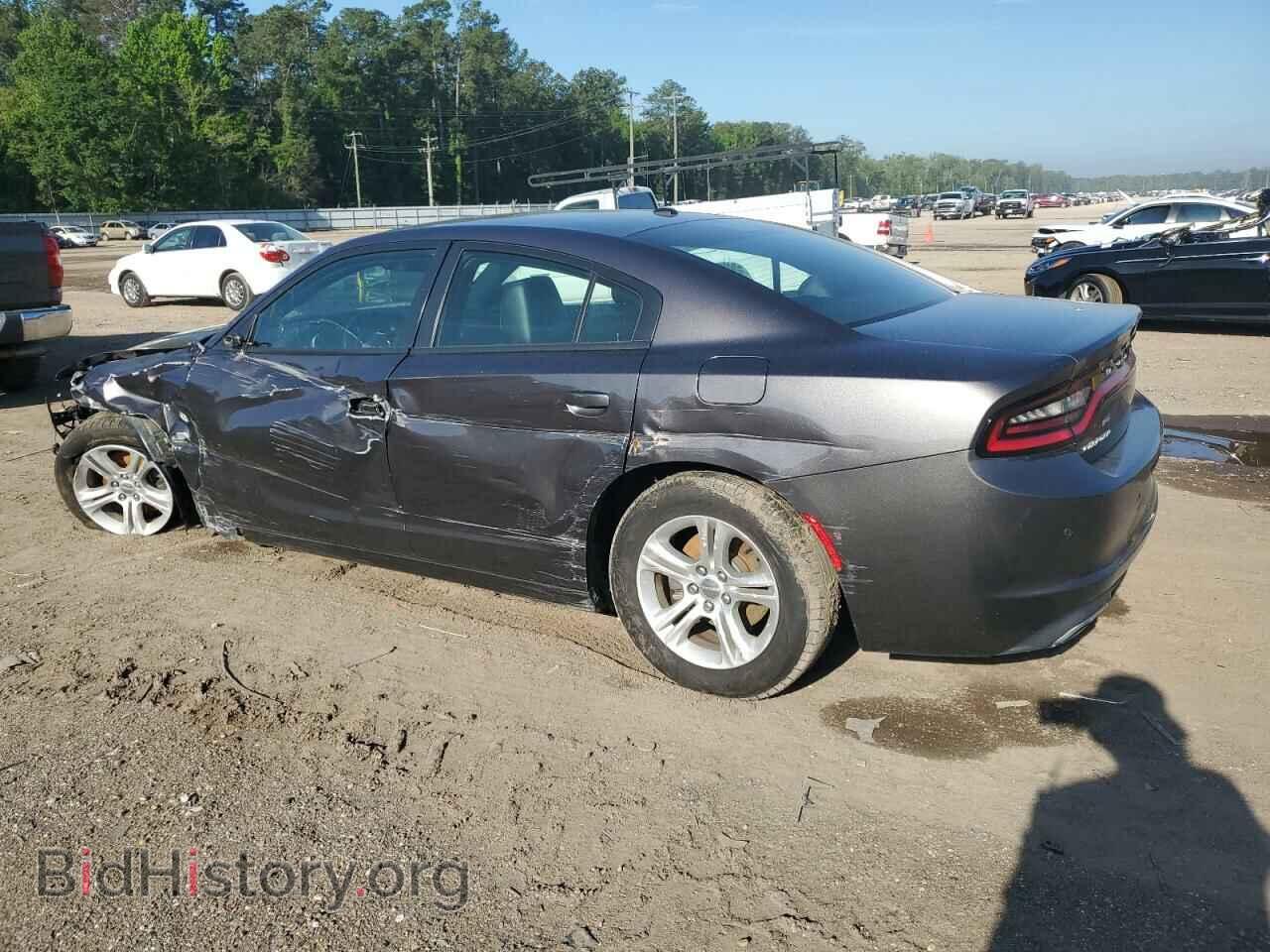 2021 DODGE CHARGER - VIN: 2C3CDXBG0MH515171 - Фото 2