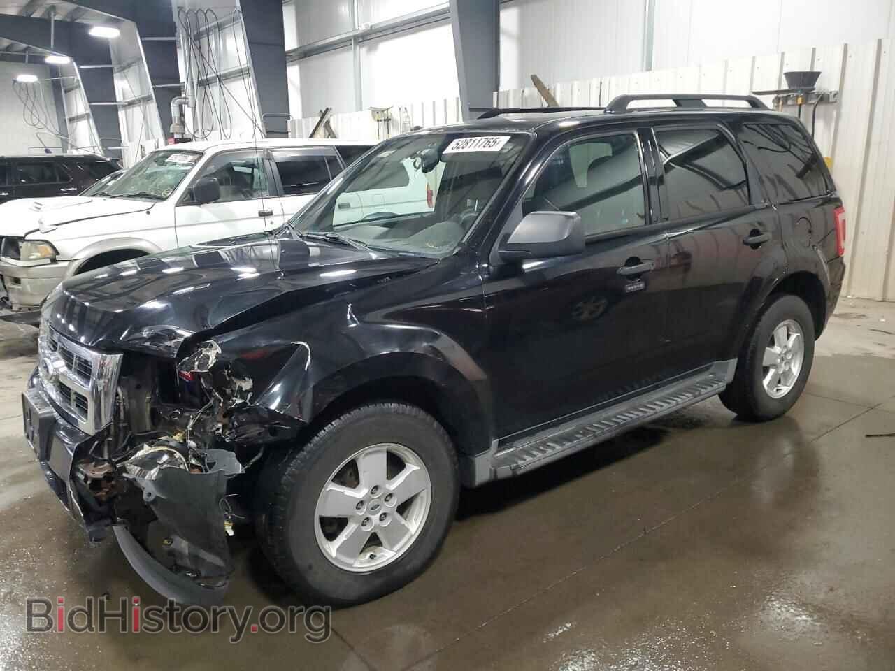 Фотография 1FMCU9D76AKC17129 - FORD ESCAPE 2010
