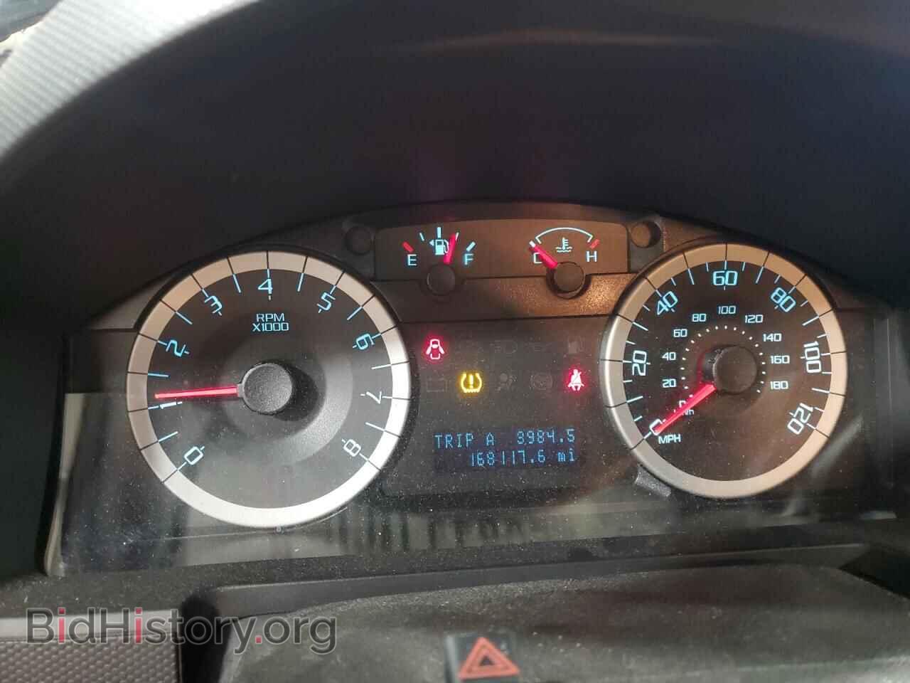 2010 FORD ESCAPE - VIN: 1FMCU9D76AKC17129 - Фото 9