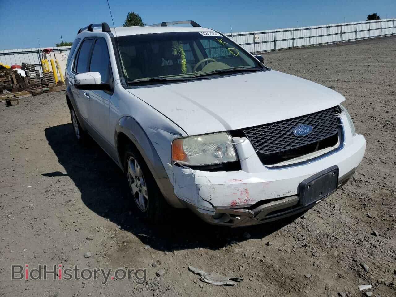 Photo 1FMDK02117GA37802 - FORD FREESTYLE 2007