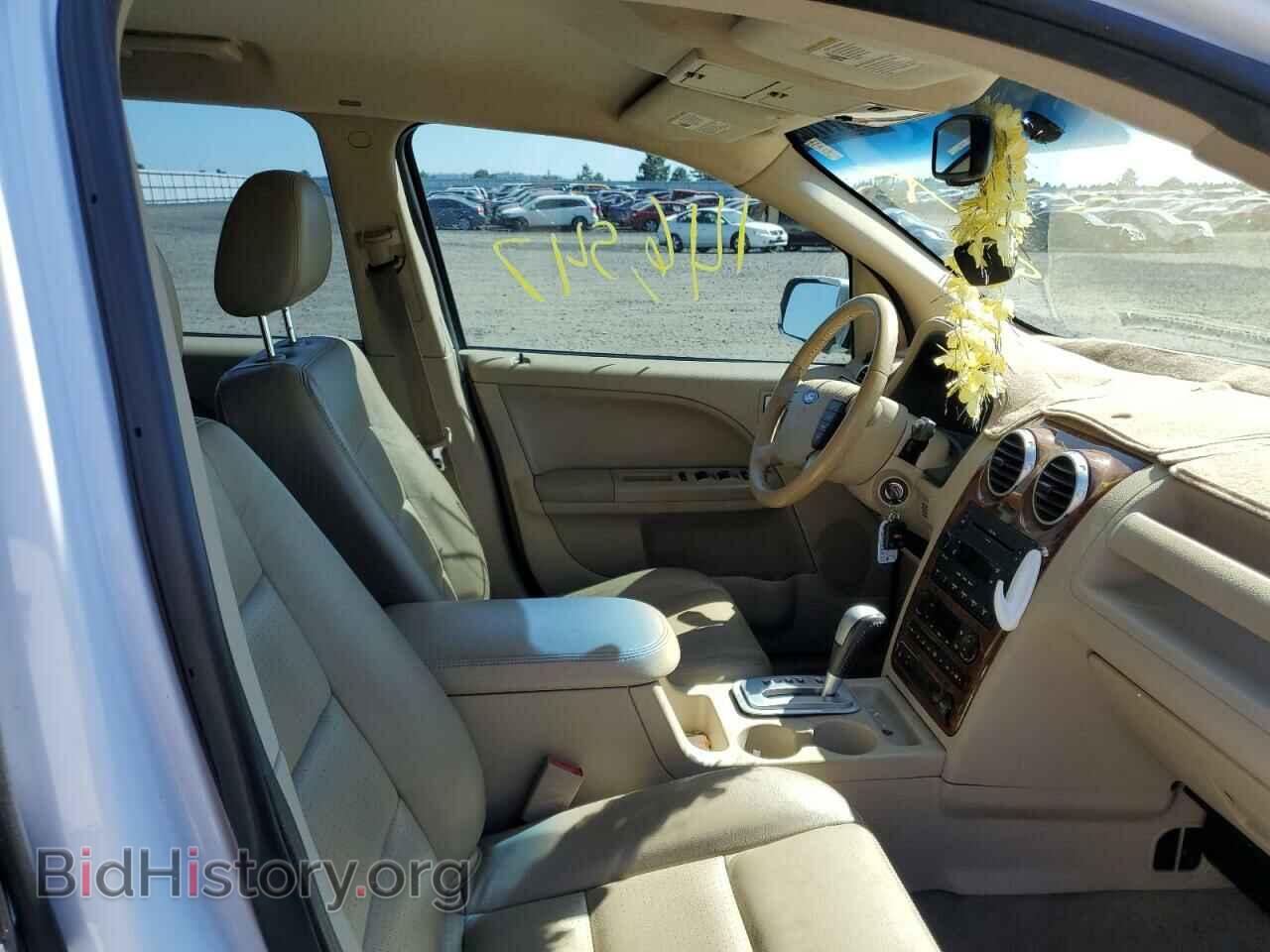 2007 FORD FREESTYLE - VIN: 1FMDK02117GA37802 - Фото 5
