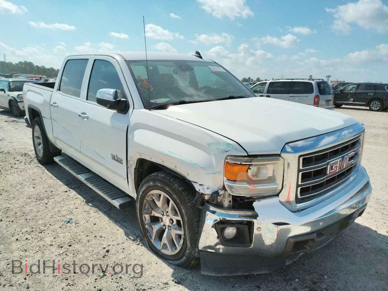 Photo 3GTP1VEC9FG507429 - GMC SIERRA 2015