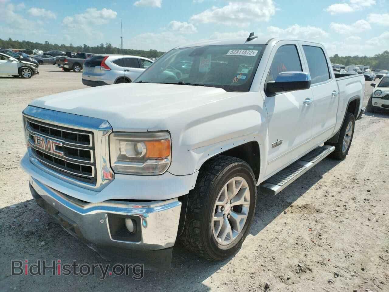 2015 GMC SIERRA - VIN: 3GTP1VEC9FG507429 - Photo 2