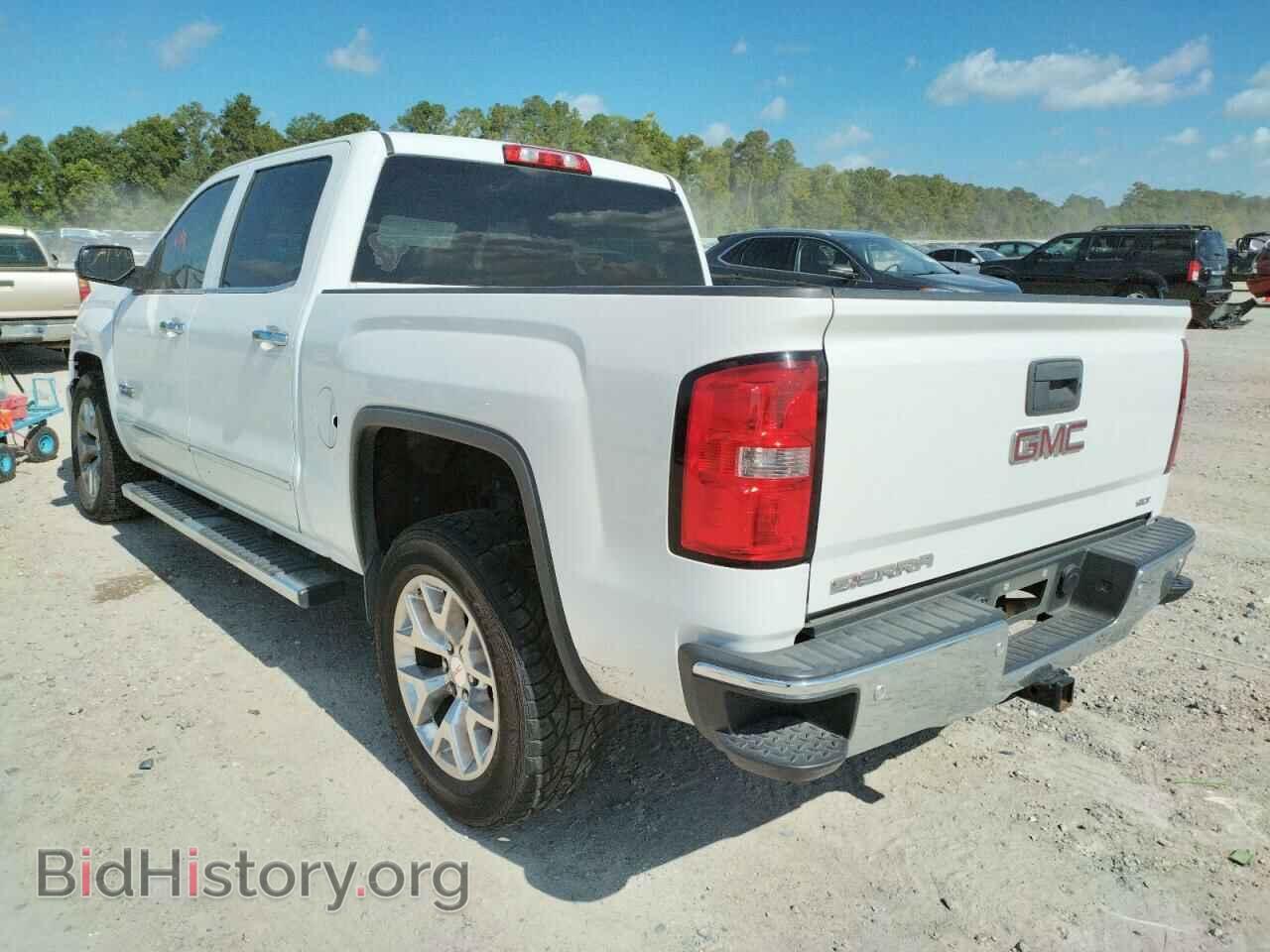 2015 GMC SIERRA - VIN: 3GTP1VEC9FG507429 - Photo 3