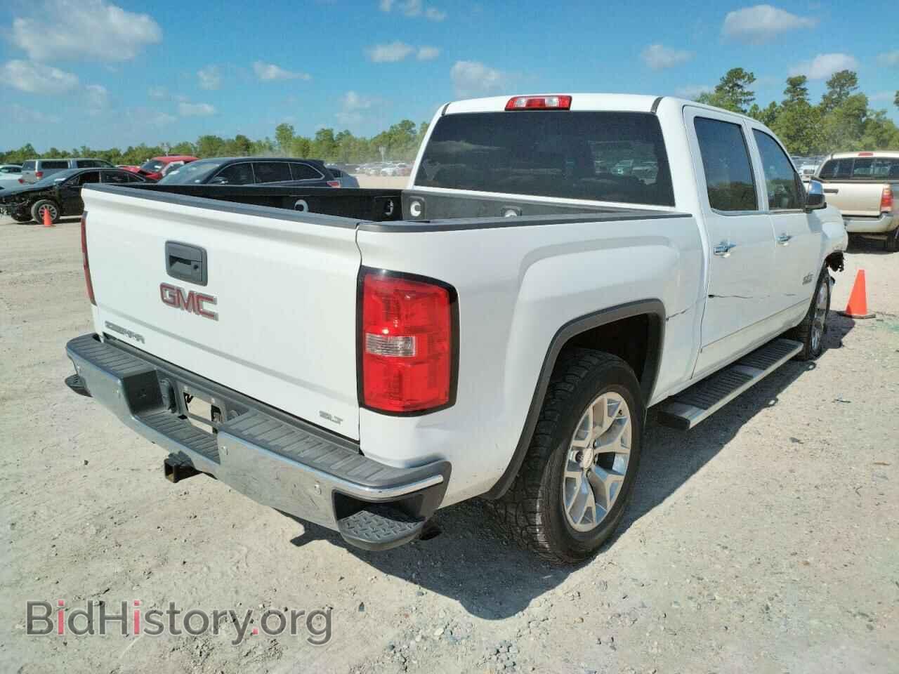 2015 GMC SIERRA - VIN: 3GTP1VEC9FG507429 - Photo 4
