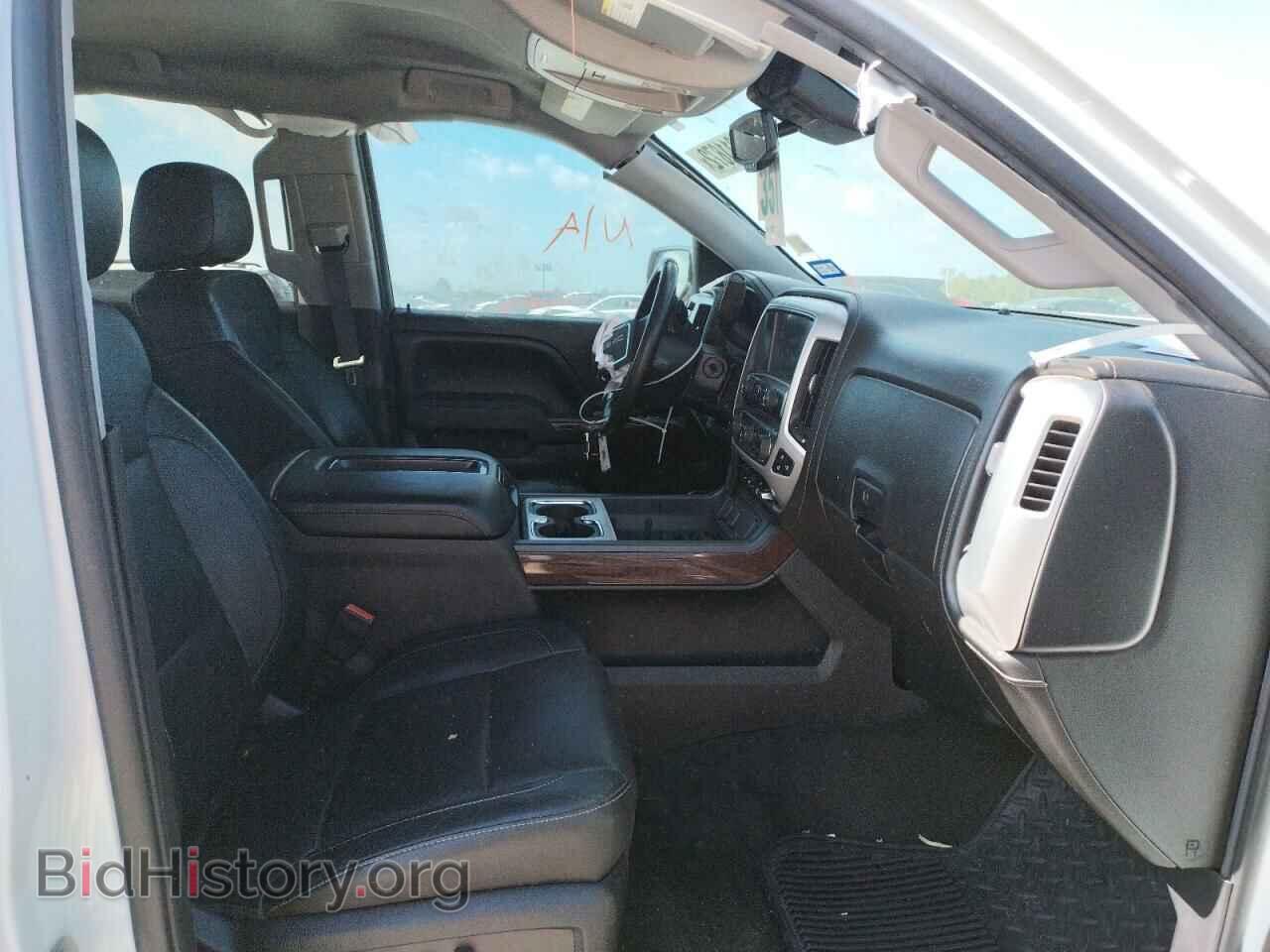 2015 GMC SIERRA - VIN: 3GTP1VEC9FG507429 - Photo 5