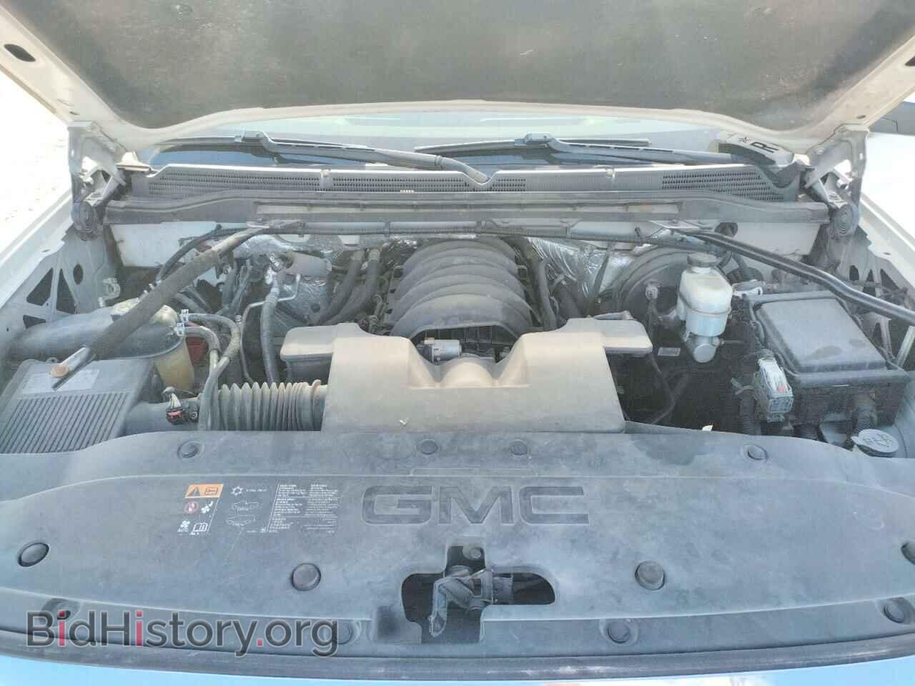 2015 GMC SIERRA - VIN: 3GTP1VEC9FG507429 - Photo 7