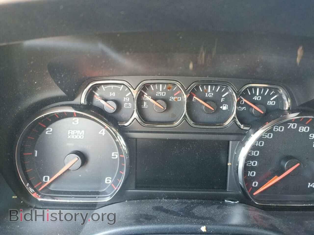 2015 GMC SIERRA - VIN: 3GTP1VEC9FG507429 - Photo 8