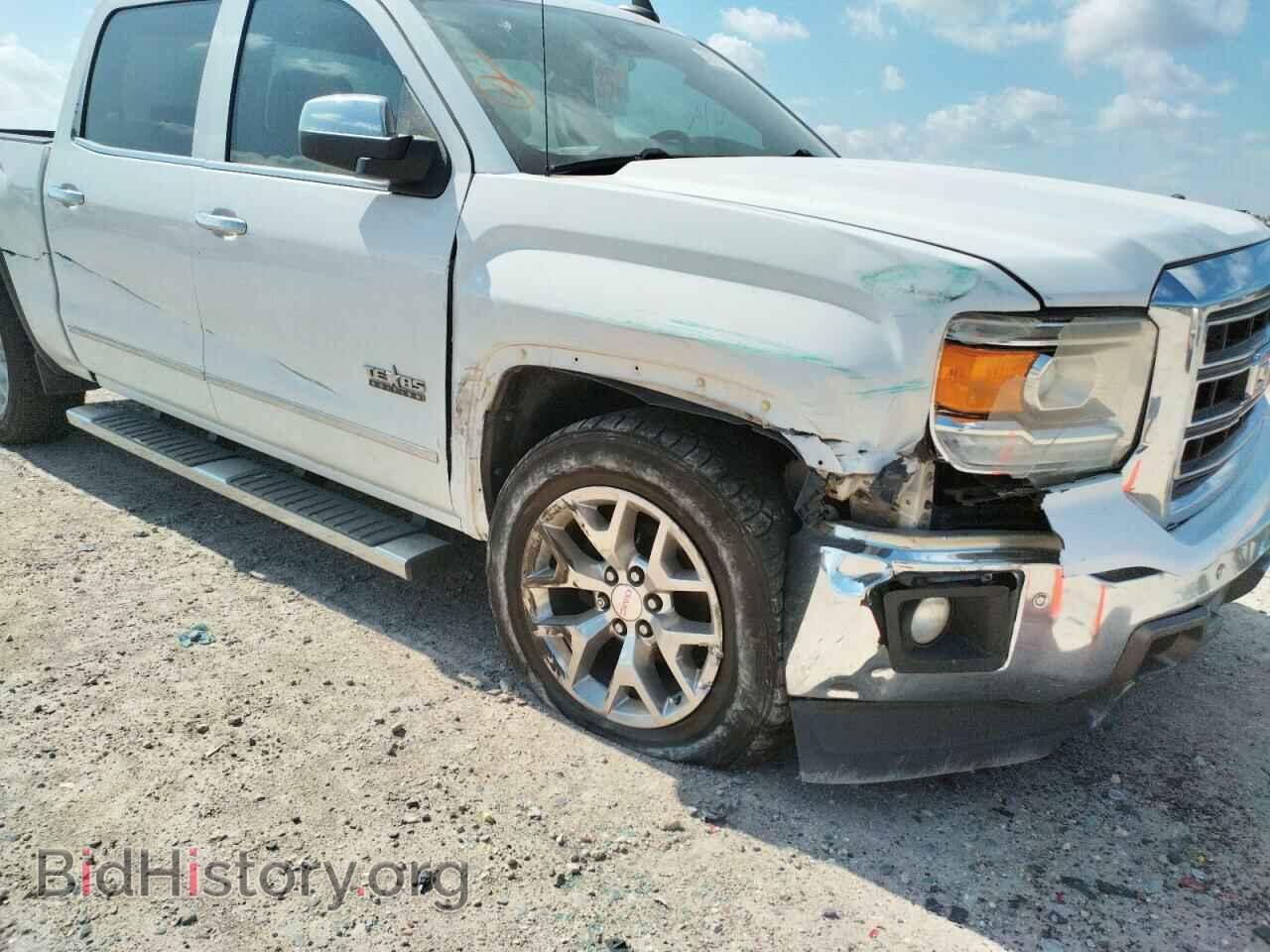2015 GMC SIERRA - VIN: 3GTP1VEC9FG507429 - Photo 9