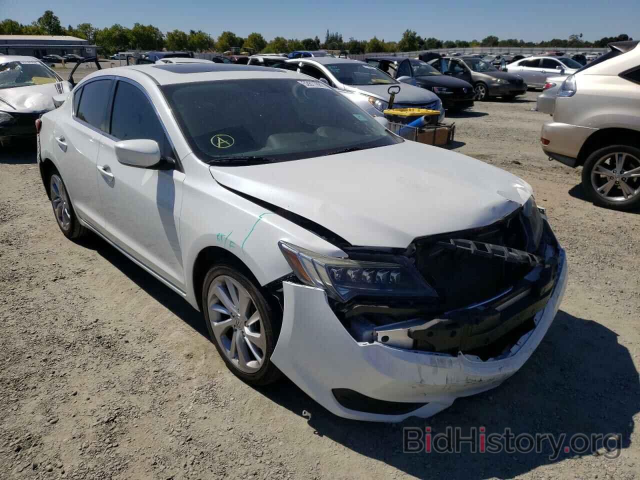 Photo 19UDE2F77HA005691 - ACURA ILX 2017