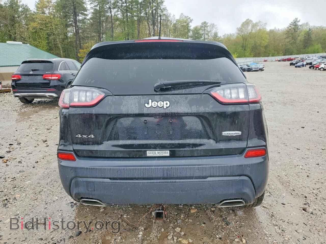 2019 JEEP CHEROKEE - VIN: 1C4PJMLX0KD287766 - Photo 6