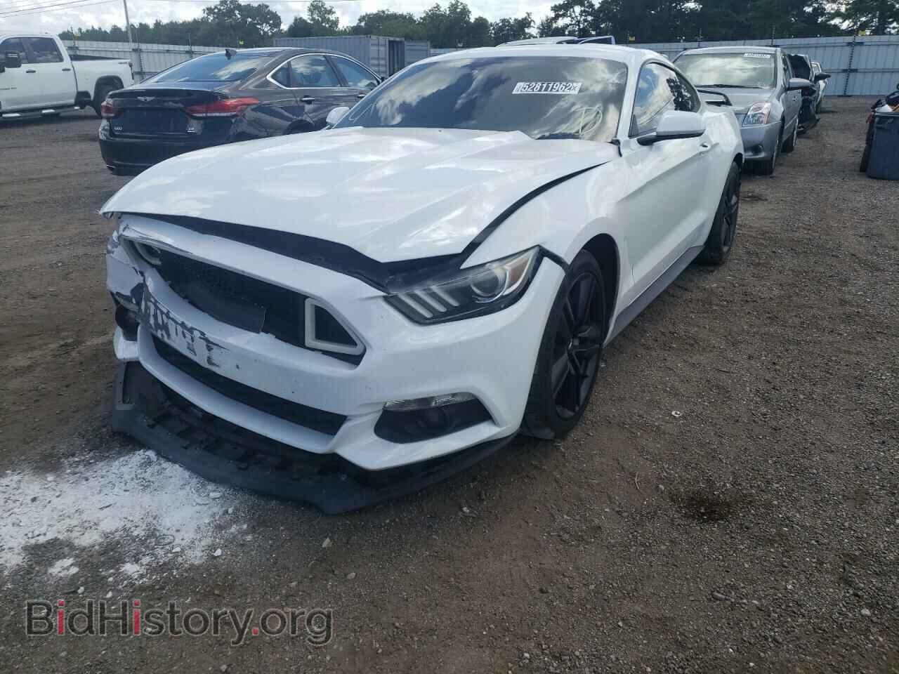 2016 FORD MUSTANG - VIN: 1FA6P8TH3G5223688 - Фото 2