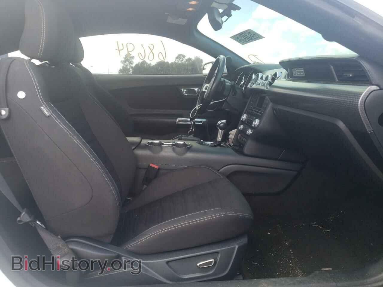 2016 FORD MUSTANG - VIN: 1FA6P8TH3G5223688 - Фото 5
