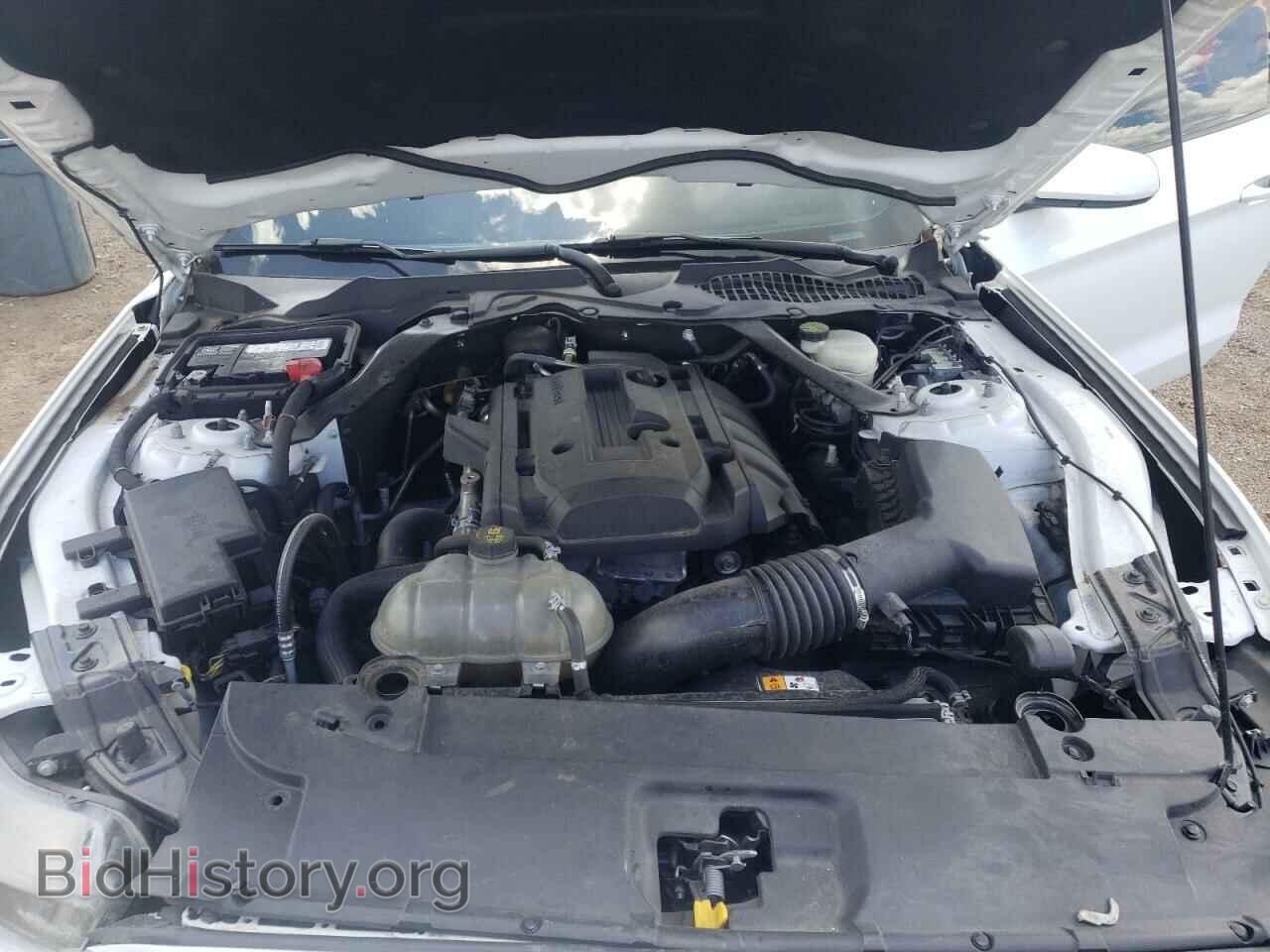 2016 FORD MUSTANG - VIN: 1FA6P8TH3G5223688 - Фото 7