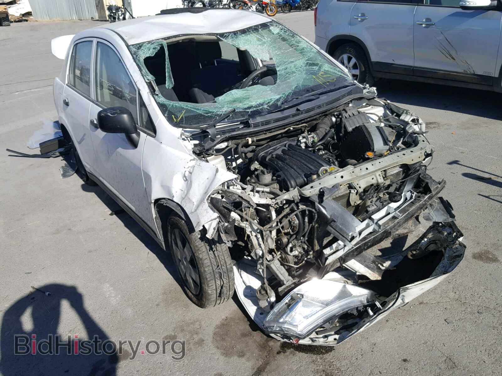 Фотография 3N1CC1AP8BL371499 - NISSAN VERSA 2011