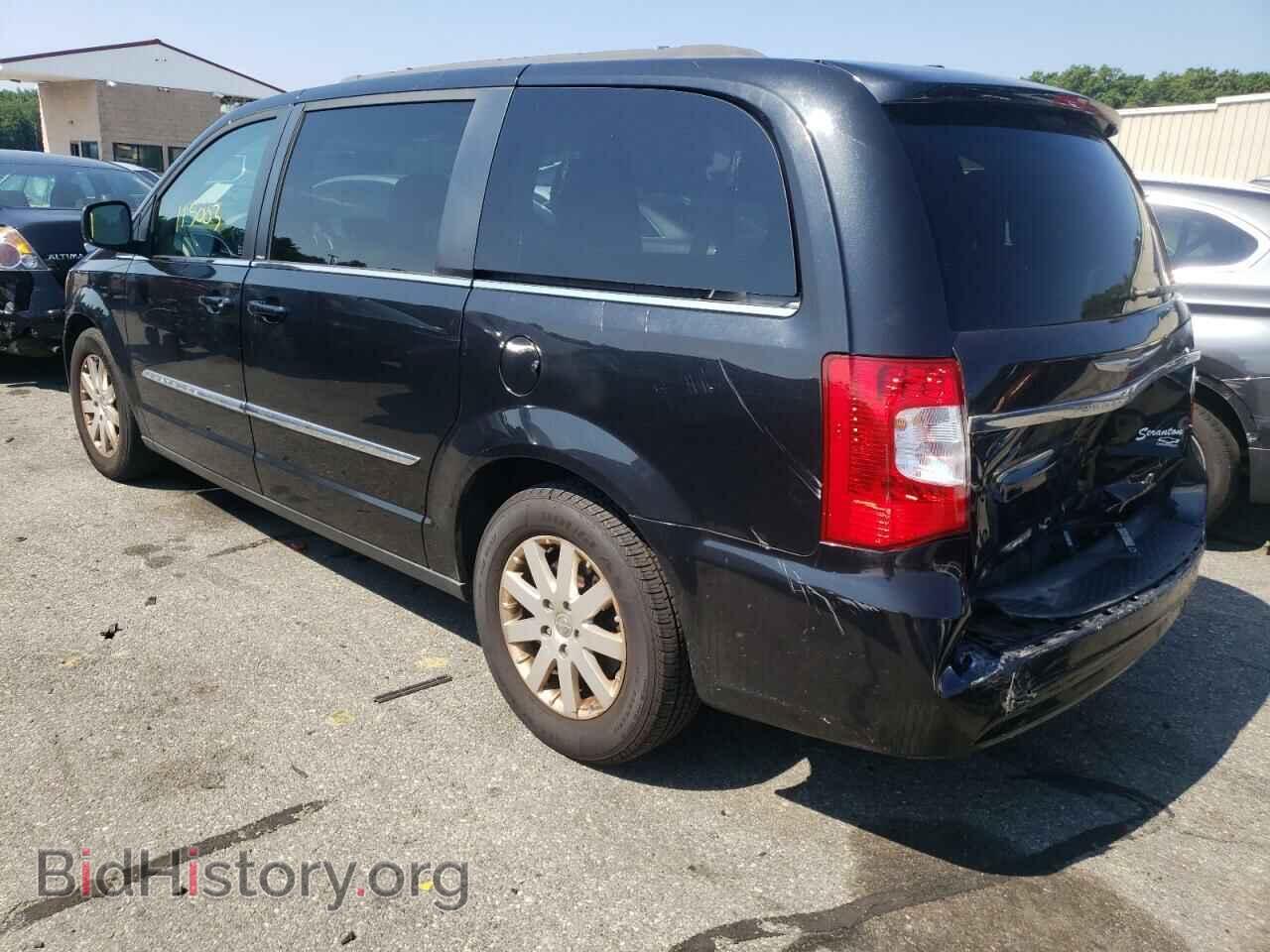 2013 CHRYSLER MINIVAN - VIN: 2C4RC1BGXDR684789 - Фото 3