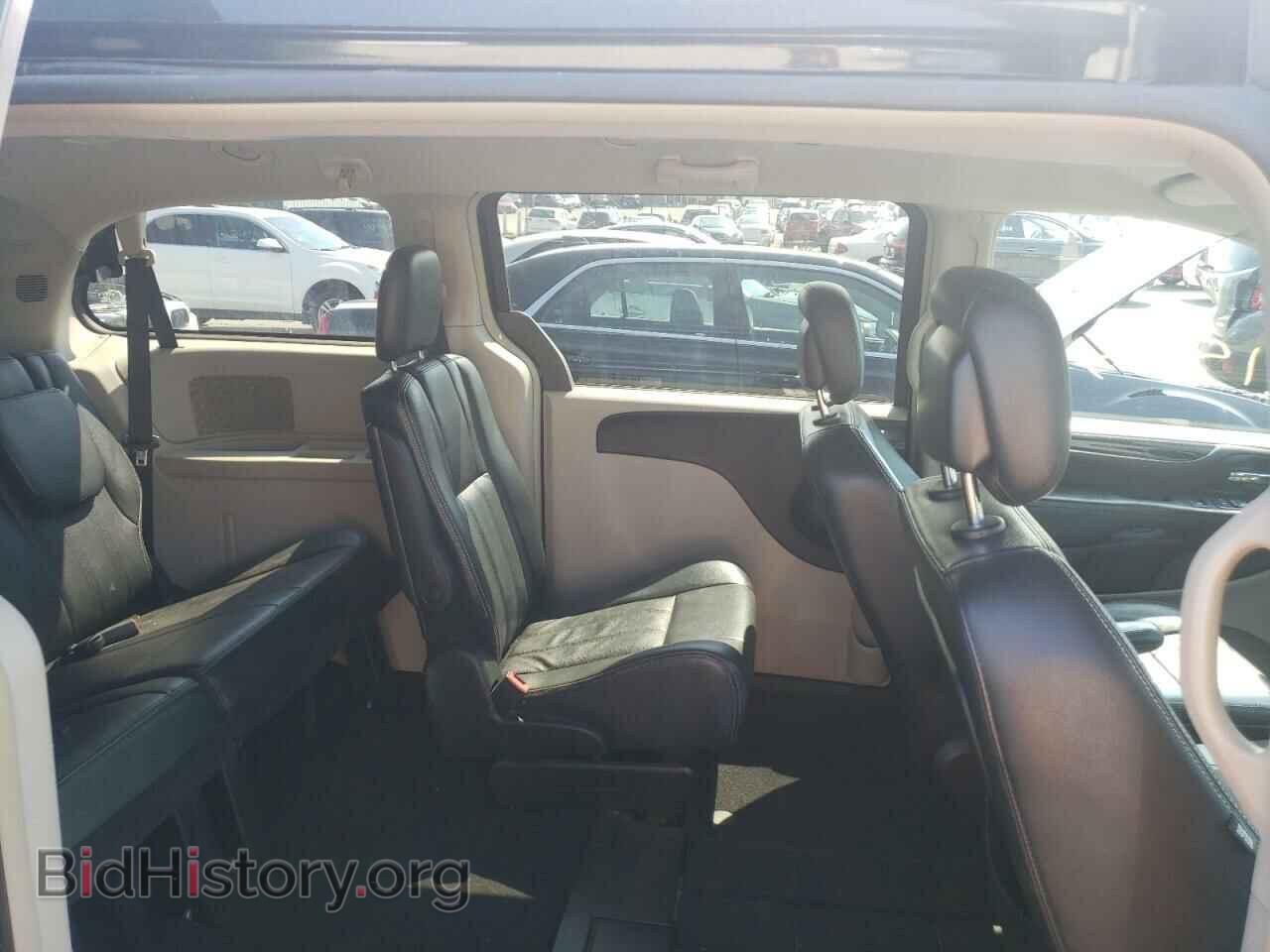 2013 CHRYSLER MINIVAN - VIN: 2C4RC1BGXDR684789 - Фото 6