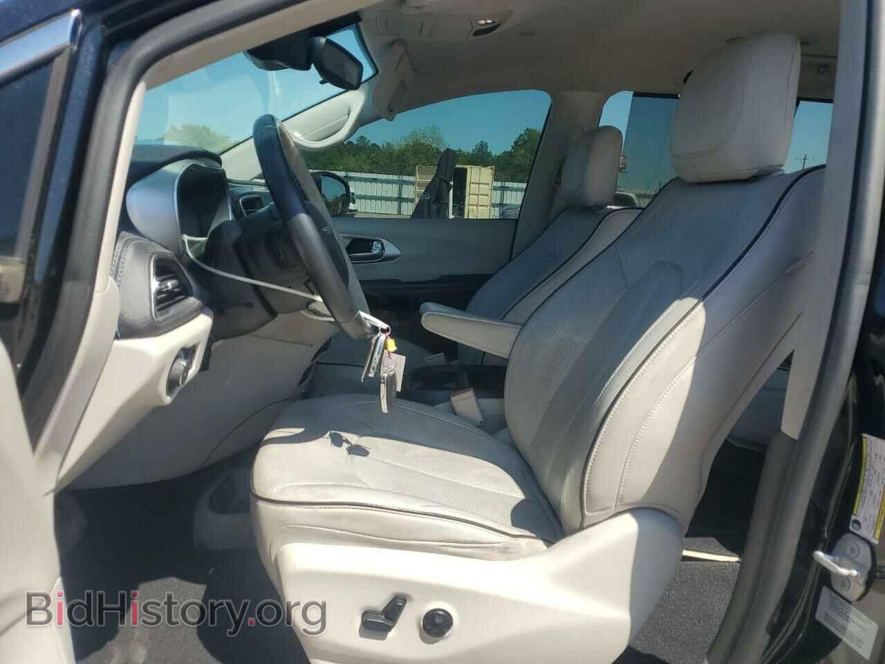 2017 CHRYSLER PACIFICA - VIN: 2C4RC1N79HR655138 - Photo 7