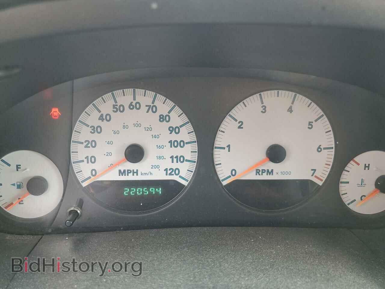 2007 DODGE CARAVAN - VIN: 1D4GP45R07B198475 - Фото 9