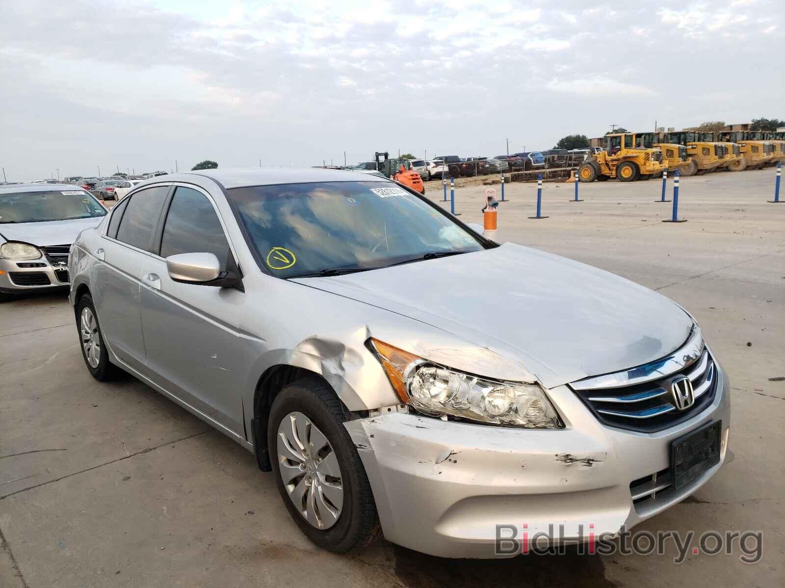 Фотография 1HGCP2F36BA009967 - HONDA ACCORD 2011