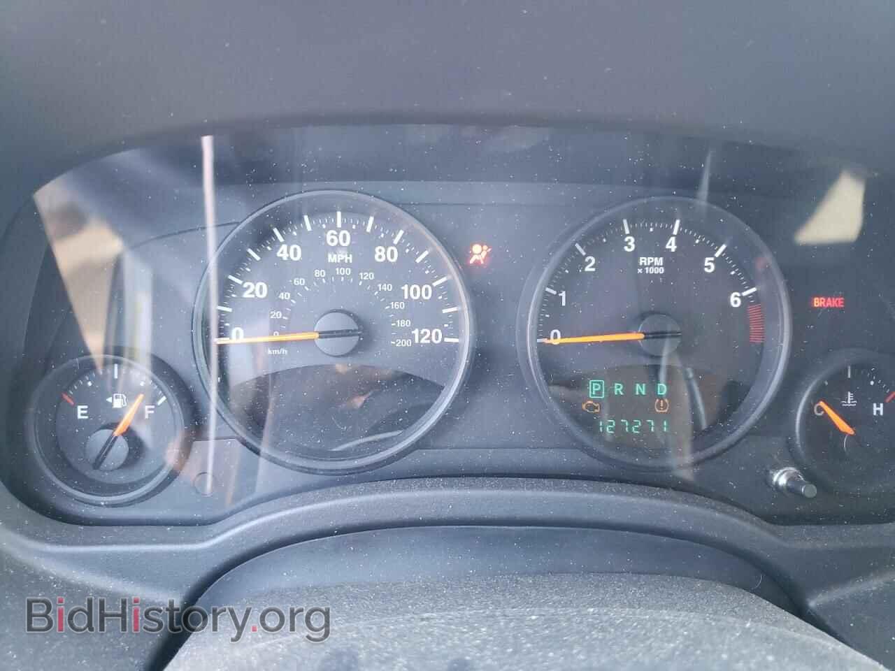 2012 JEEP COMPASS - VIN: 1C4NJDEB3CD638681 - Фото 9