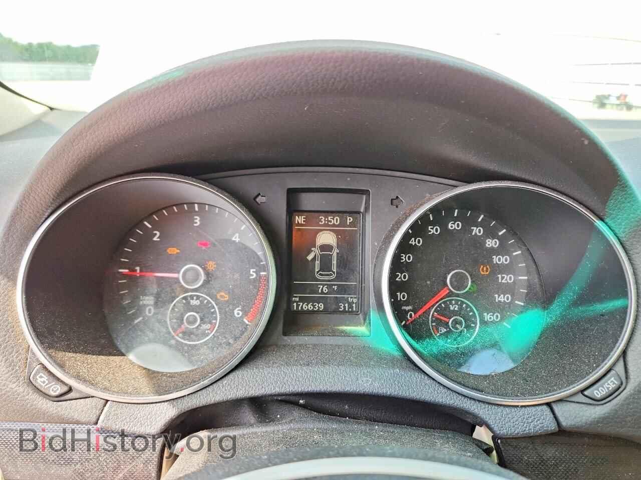 2013 VOLKSWAGEN JETTA - VIN: 3VWPL7AJ3DM678473 - Фото 9