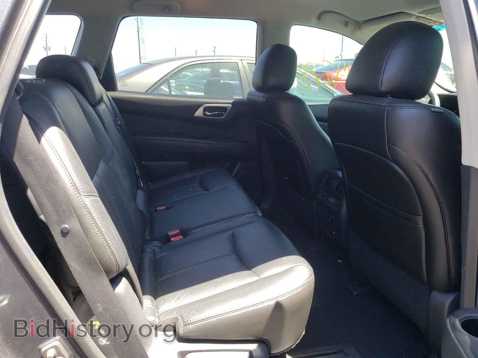 2014 NISSAN PATHFINDER - VIN: 5N1AR2MN6EC638623 - Фото 6