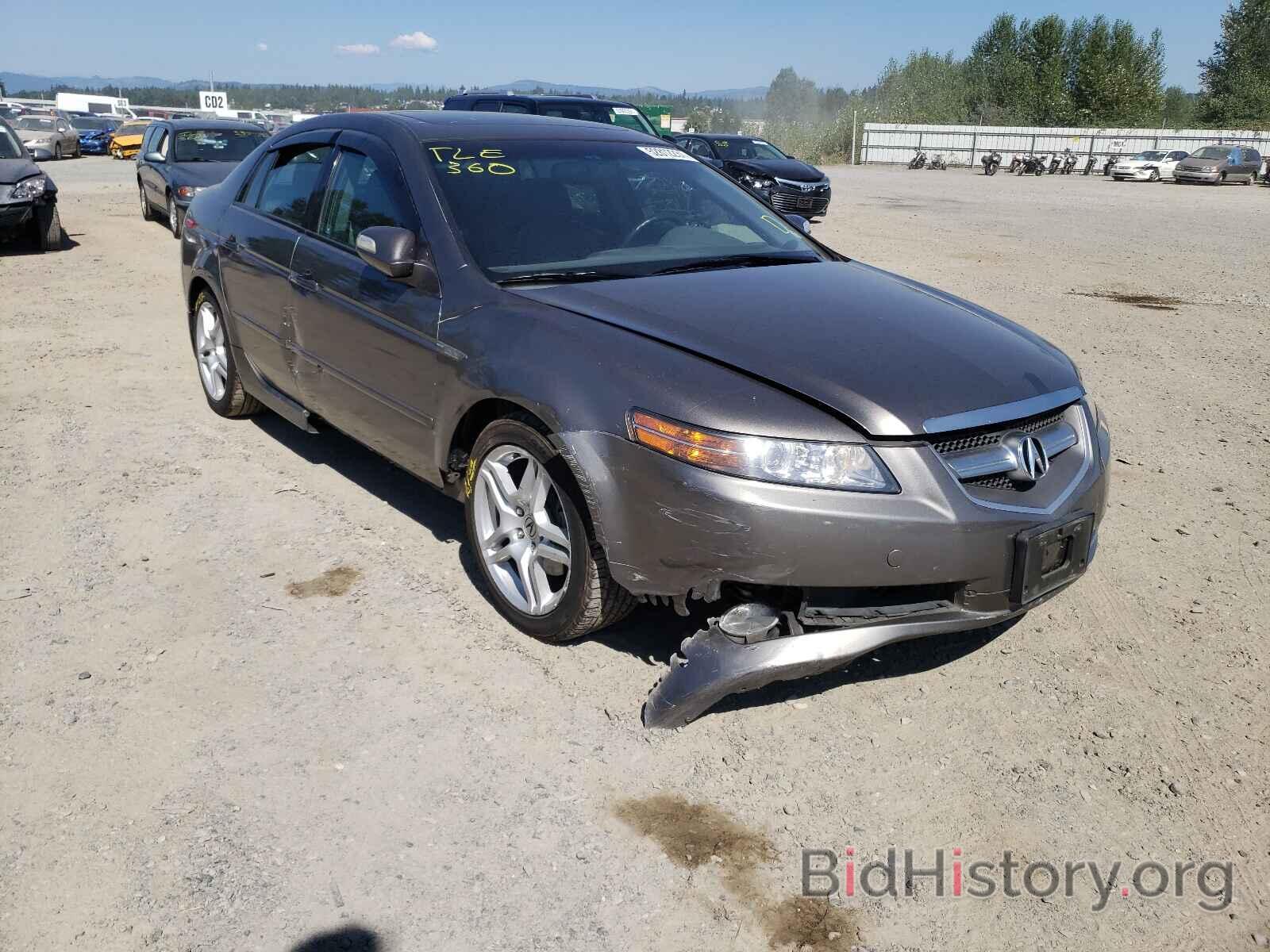 Photo 19UUA66238A005789 - ACURA TL 2008