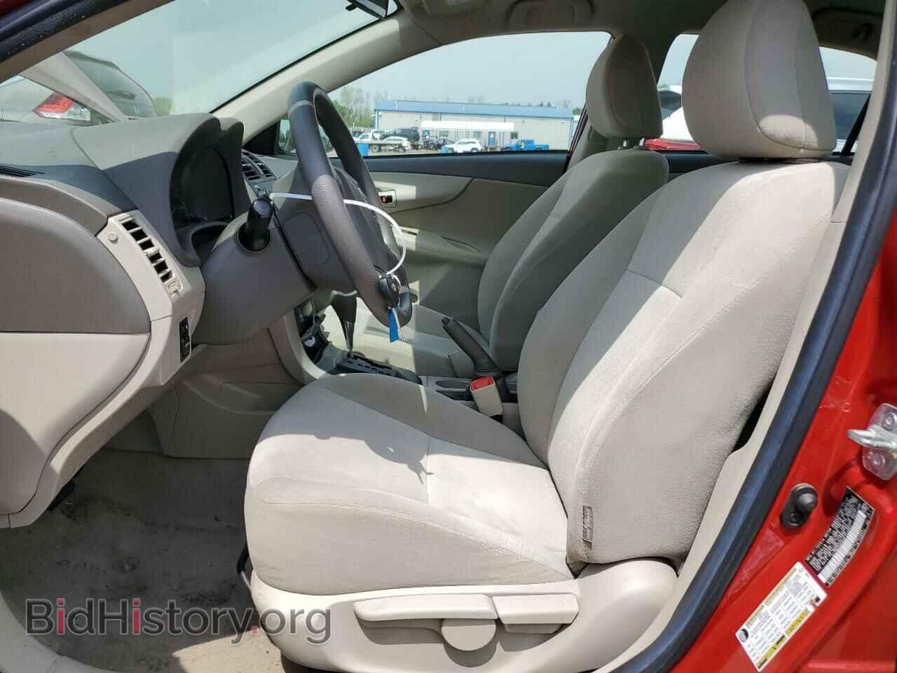 2009 TOYOTA COROLLA - VIN: 2T1BU40E69C149662 - Фото 7