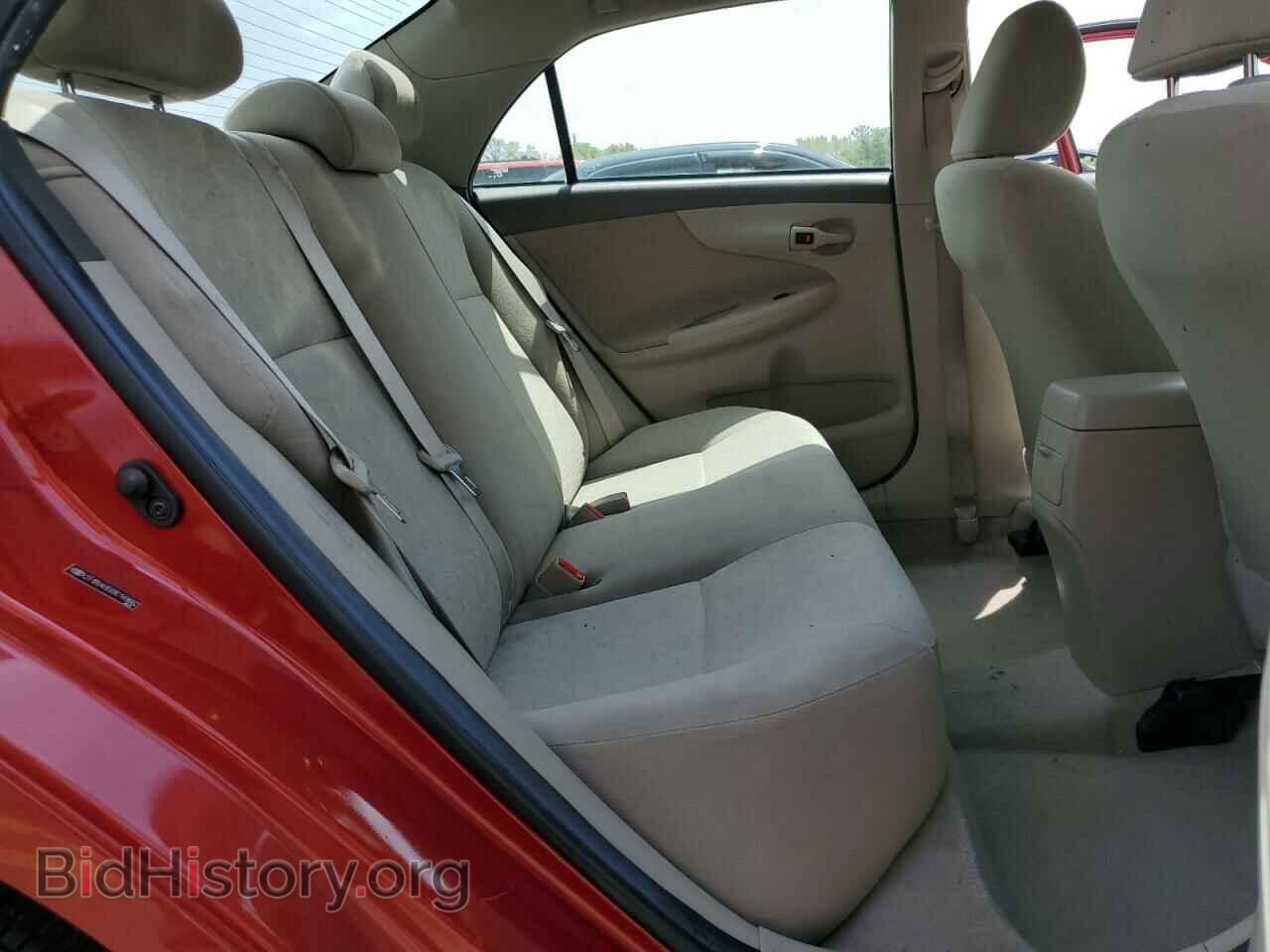 2009 TOYOTA COROLLA - VIN: 2T1BU40E69C149662 - Фото 10
