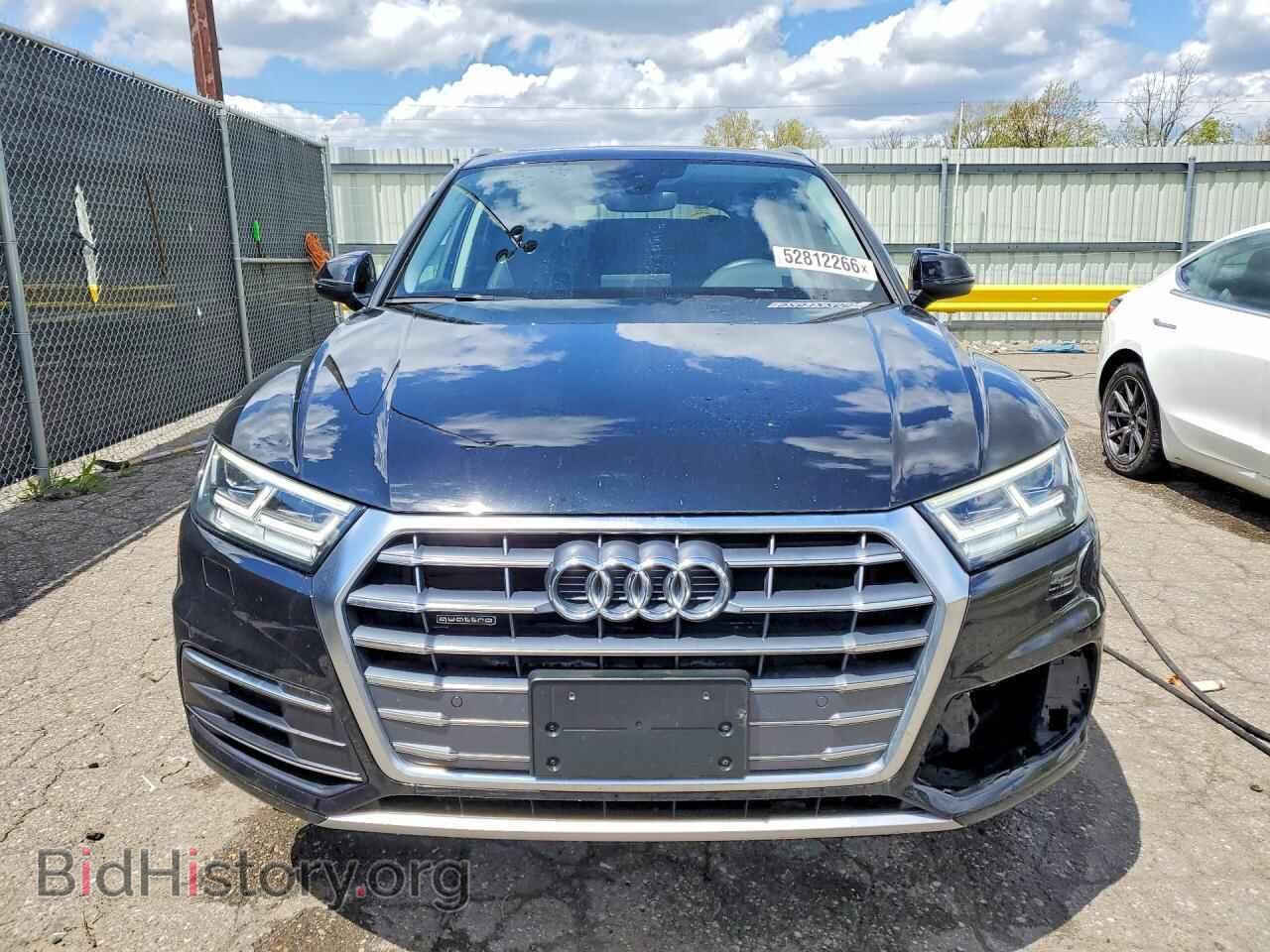 2018 AUDI Q5 - VIN: WA1BNAFY2J2230071 - Фото 5