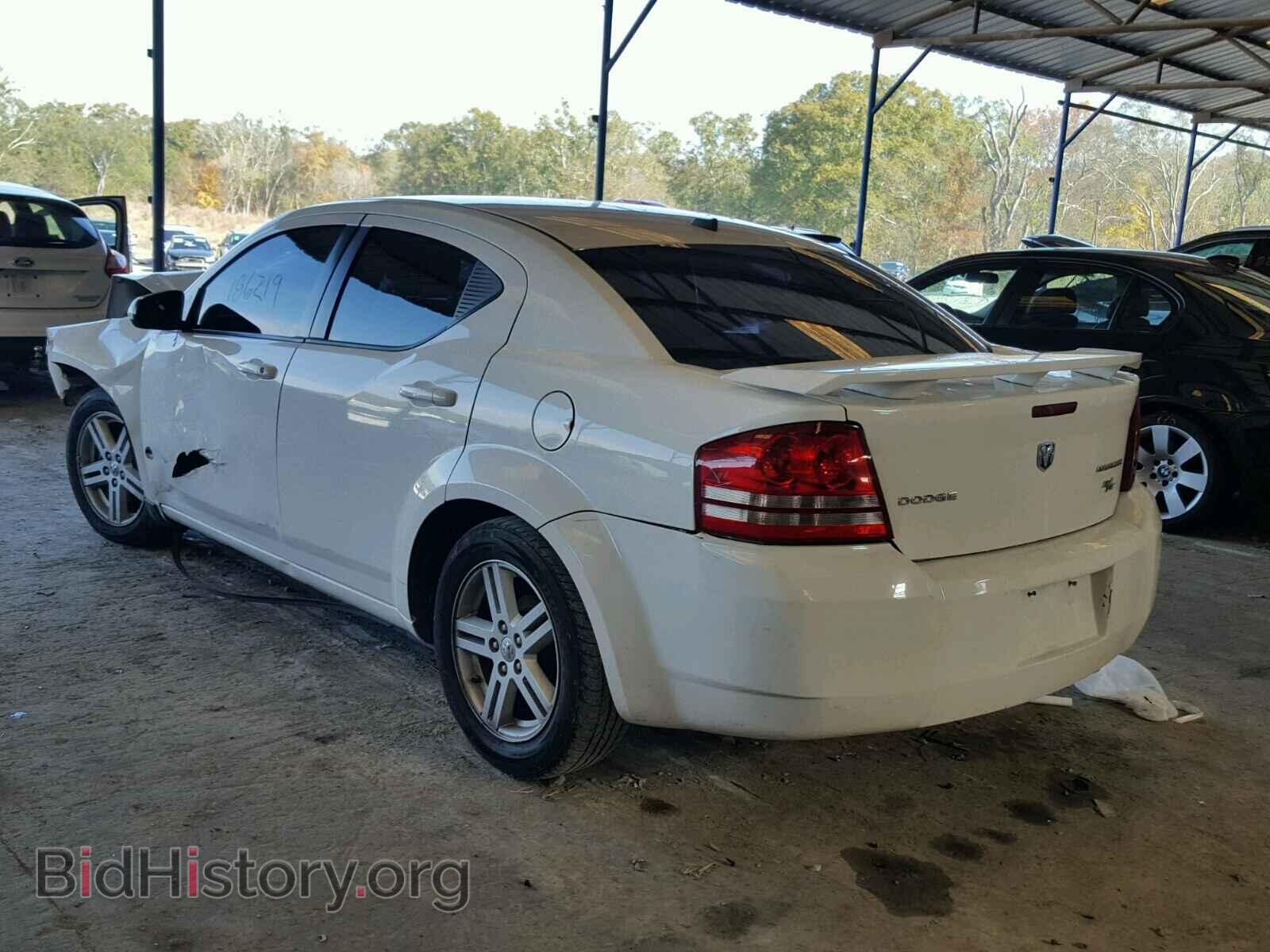 2010 DODGE AVENGER - VIN: 1B3CC5FBXAN175985 - Фото 3