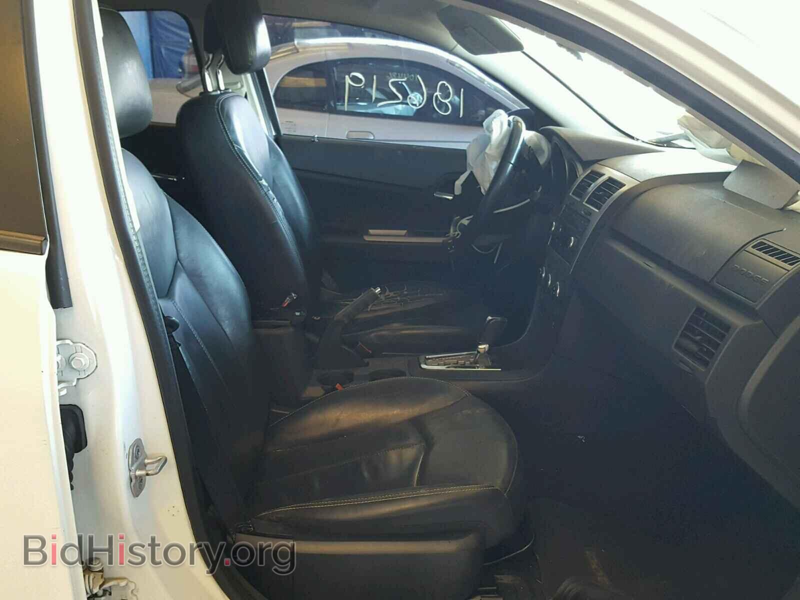 2010 DODGE AVENGER - VIN: 1B3CC5FBXAN175985 - Фото 5