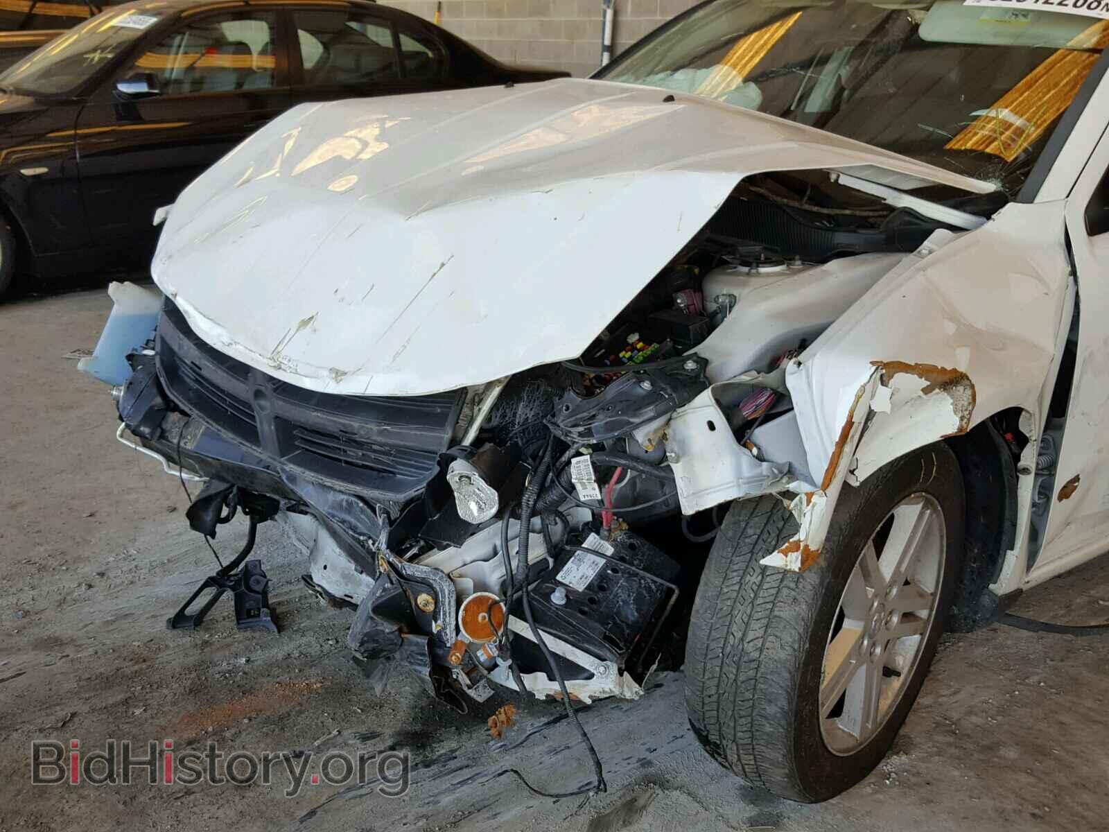 2010 DODGE AVENGER - VIN: 1B3CC5FBXAN175985 - Фото 9