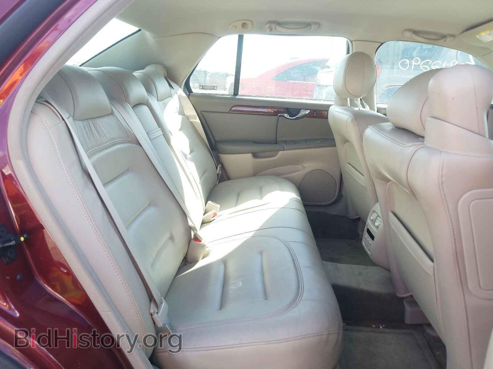 2002 CADILLAC DEVILLE - VIN: 1G6KD54Y42U290252 - Photo 6