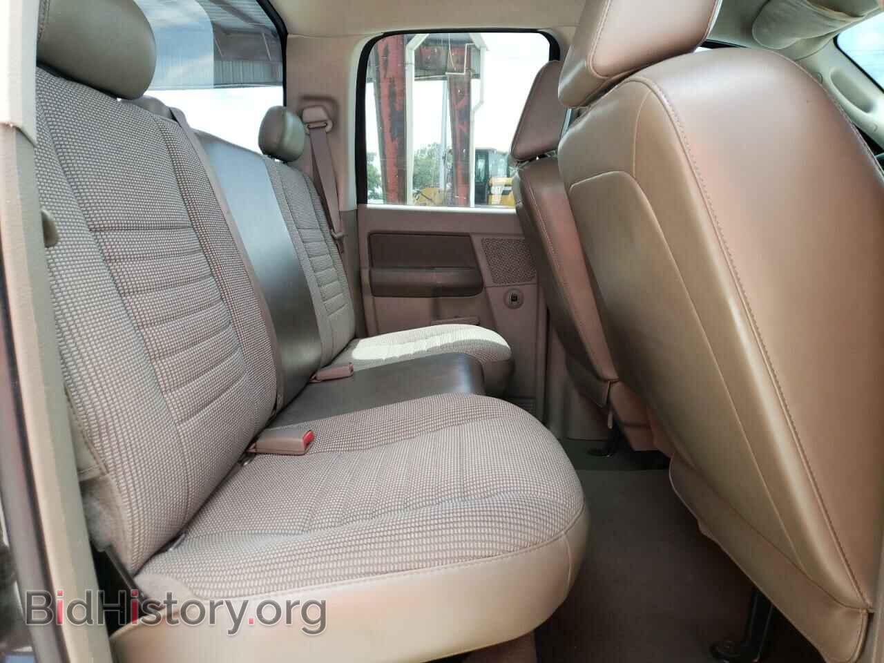2007 DODGE RAM 1500 - VIN: 1D7HA18K77J519777 - Фото 6