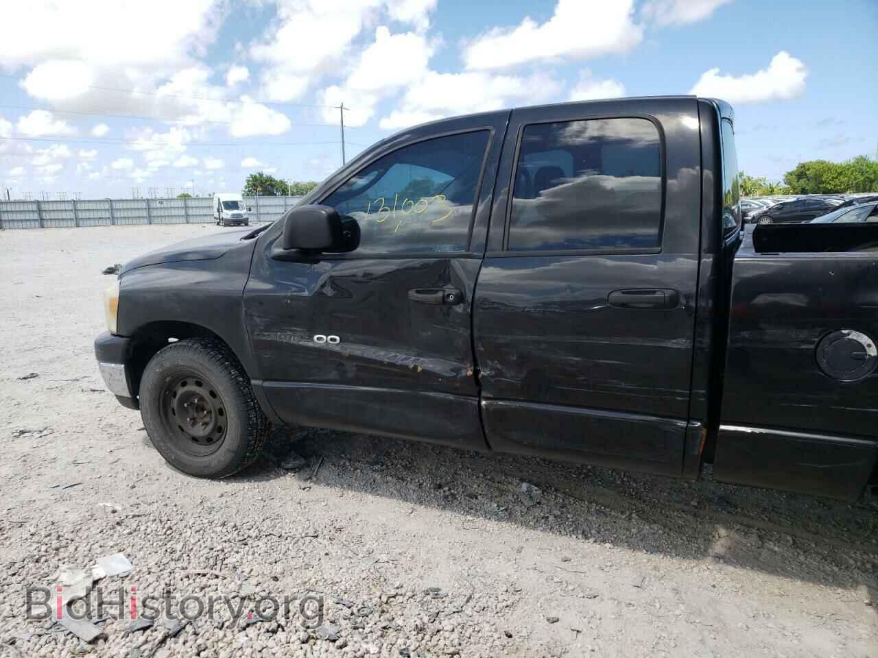 2007 DODGE RAM 1500 - VIN: 1D7HA18K77J519777 - Фото 10