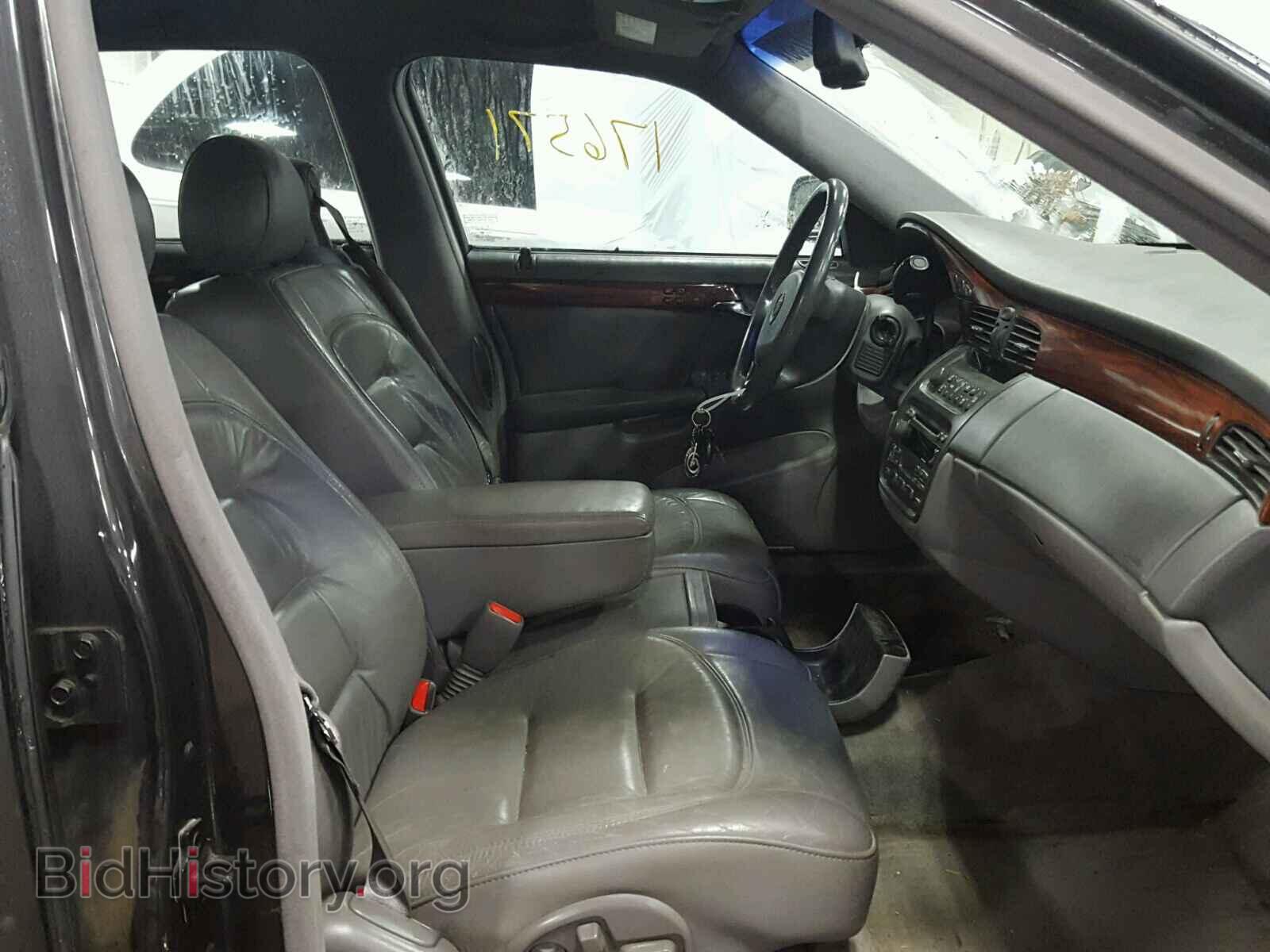 2002 CADILLAC DEVILLE - VIN: 1G6KD54Y92U170950 - Photo 5