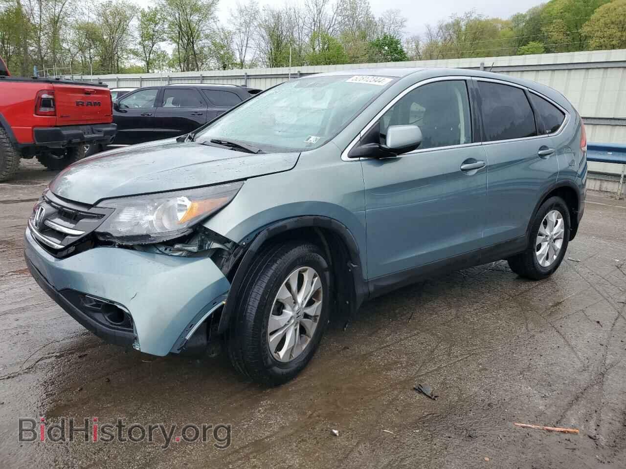 Photo 2HKRM4H59CH631792 - HONDA CRV 2012